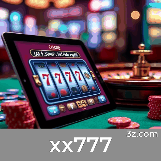 xx777 Game Lab: Moldando o Futuro Tecnológico dos Jogos